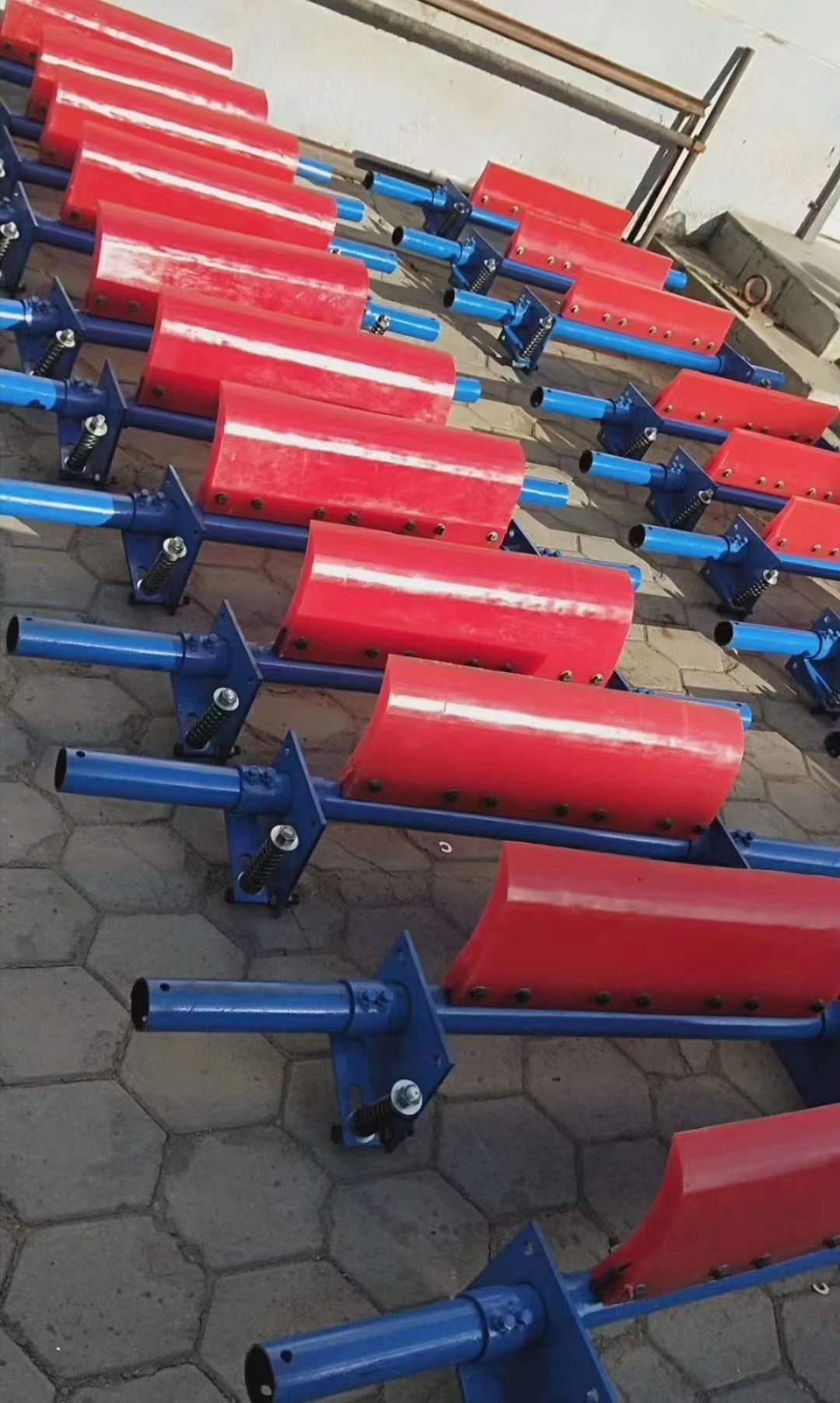 聚氨酯刮刀系列