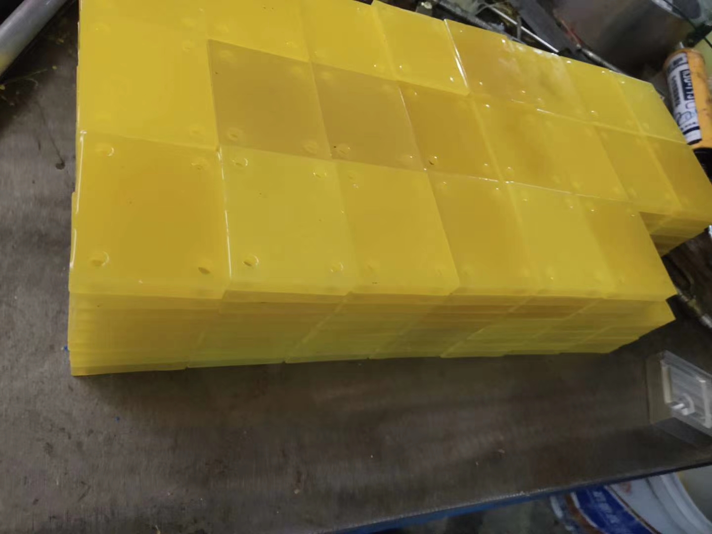 聚氨酯制品异形系列