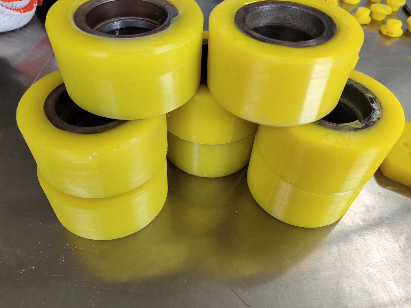 聚氨酯胶轮系列