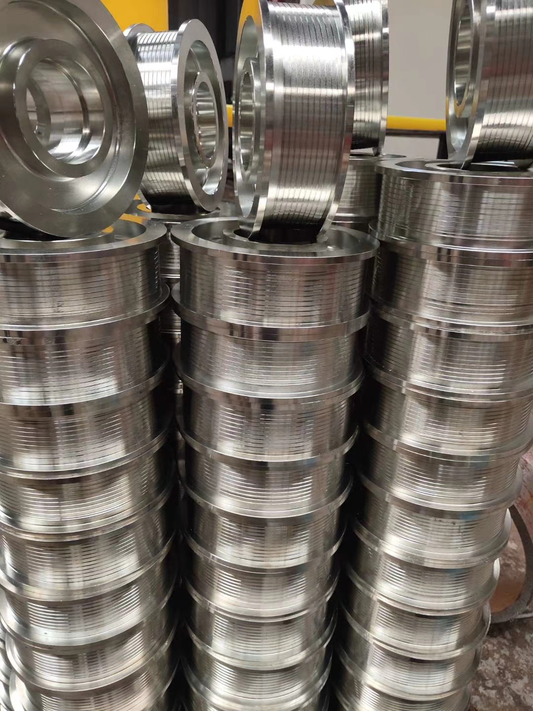 聚氨酯胶轮系列