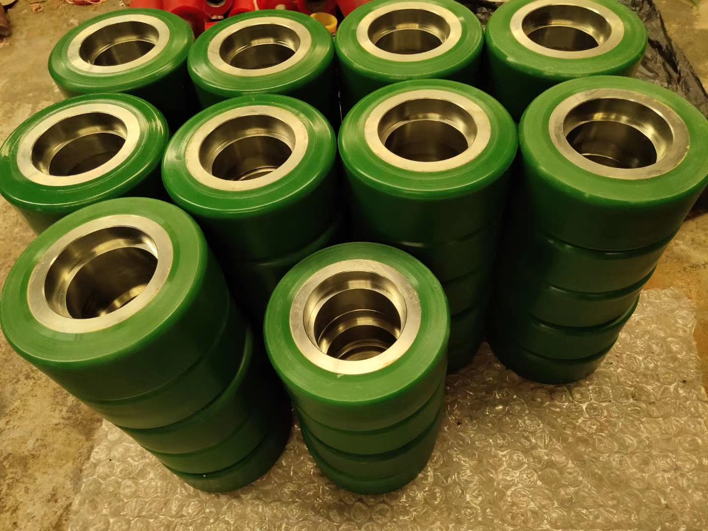 聚氨酯胶轮系列