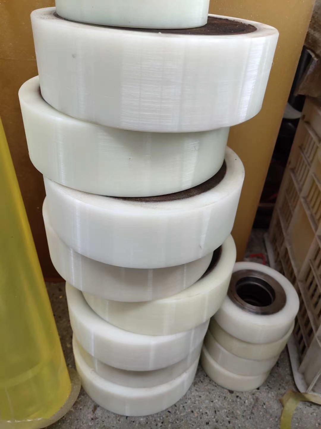 聚氨酯胶轮系列