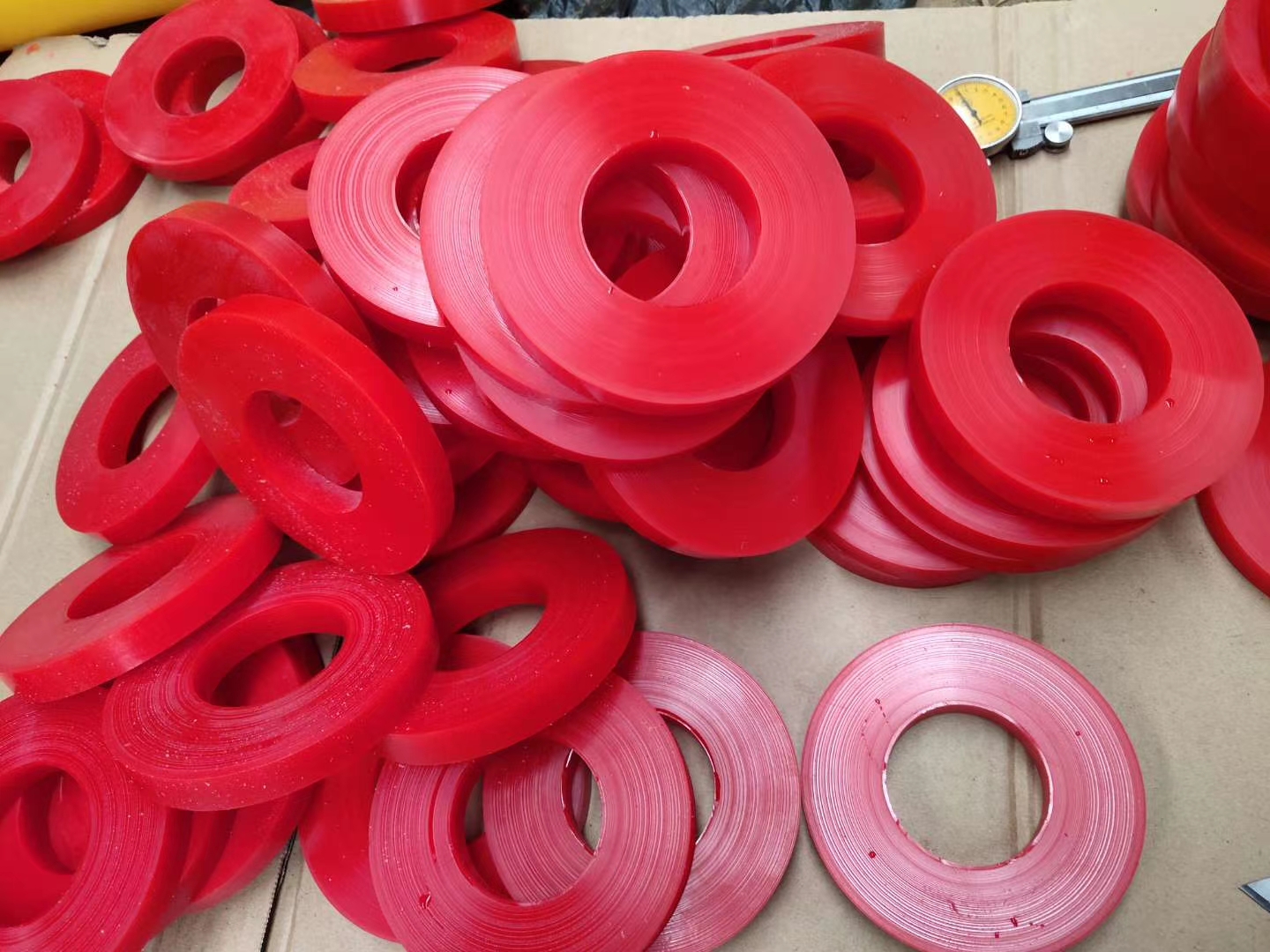 聚氨酯制品异形系列