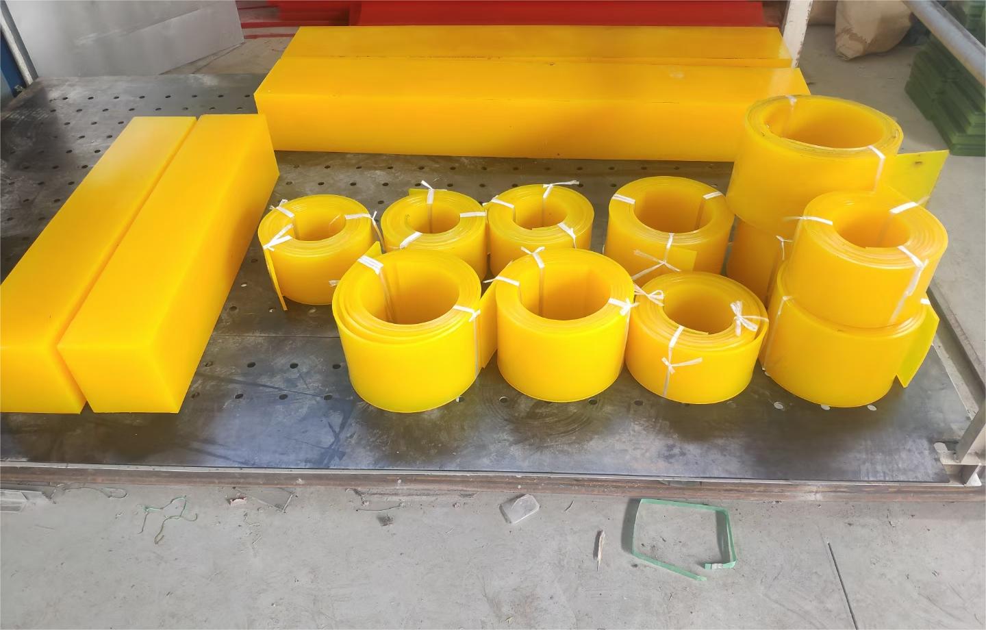 聚氨酯制品异形系列