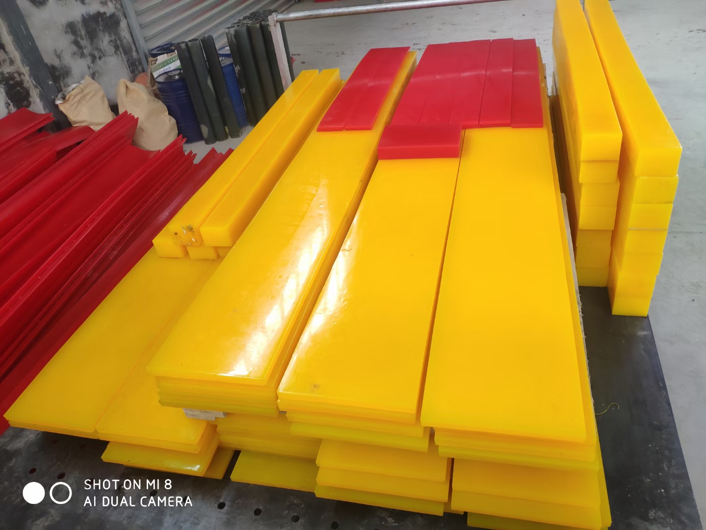 聚氨酯制品异形系列