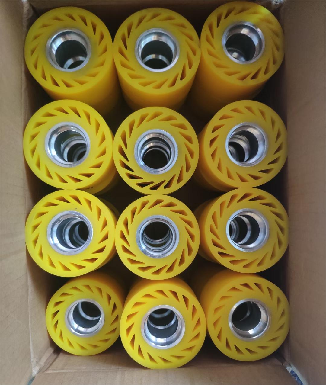 聚氨酯胶轮系列