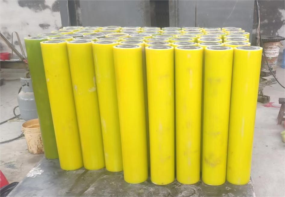 聚氨酯胶辊系列