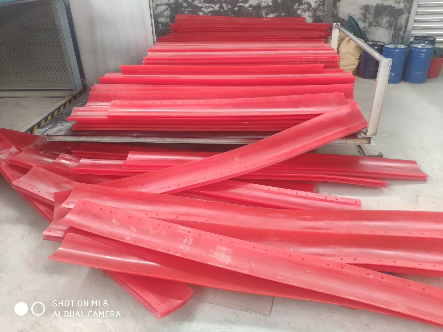 聚氨酯制品异形系列