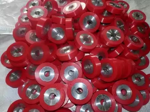 聚氨酯胶轮系列