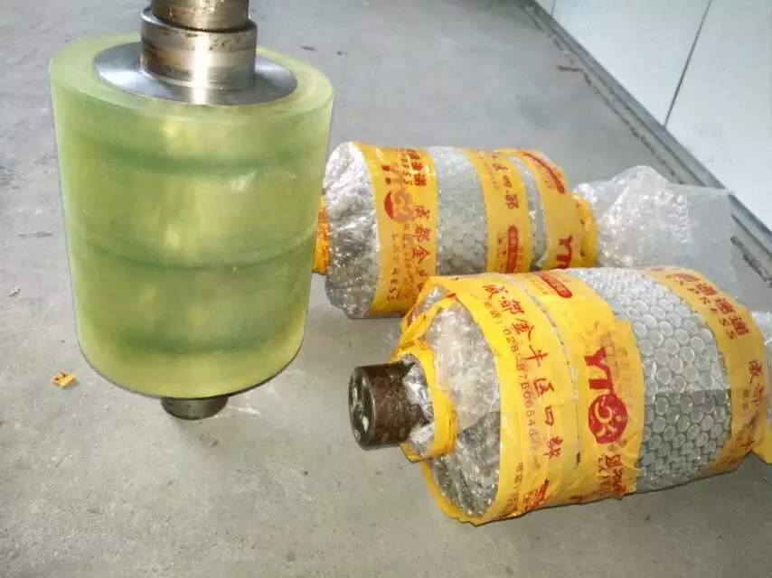 聚氨酯胶轮系列