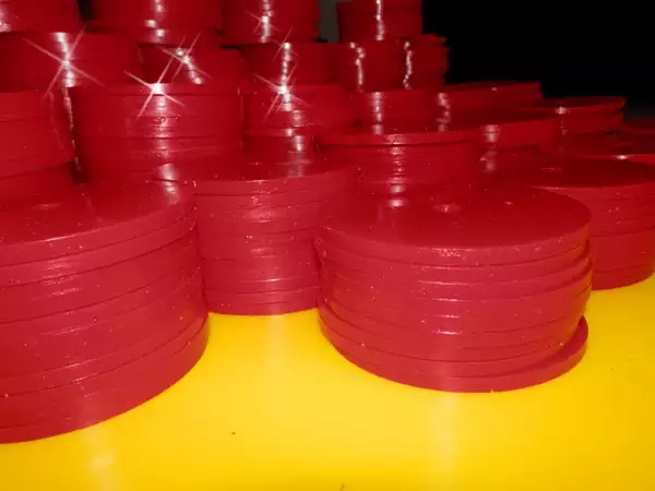 聚氨酯制品异形系列