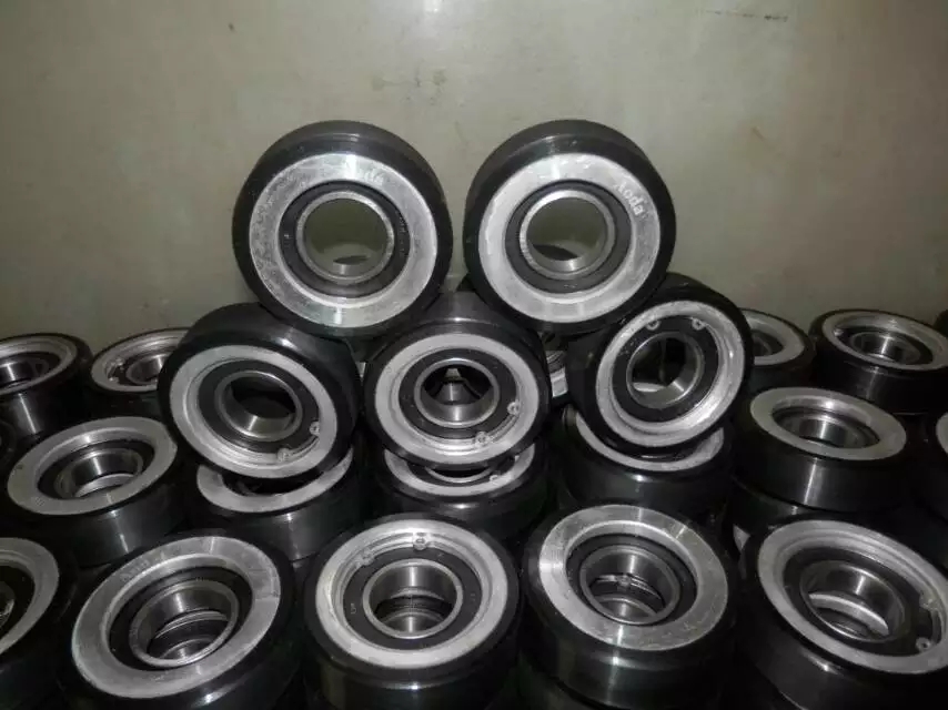 聚氨酯胶轮系列