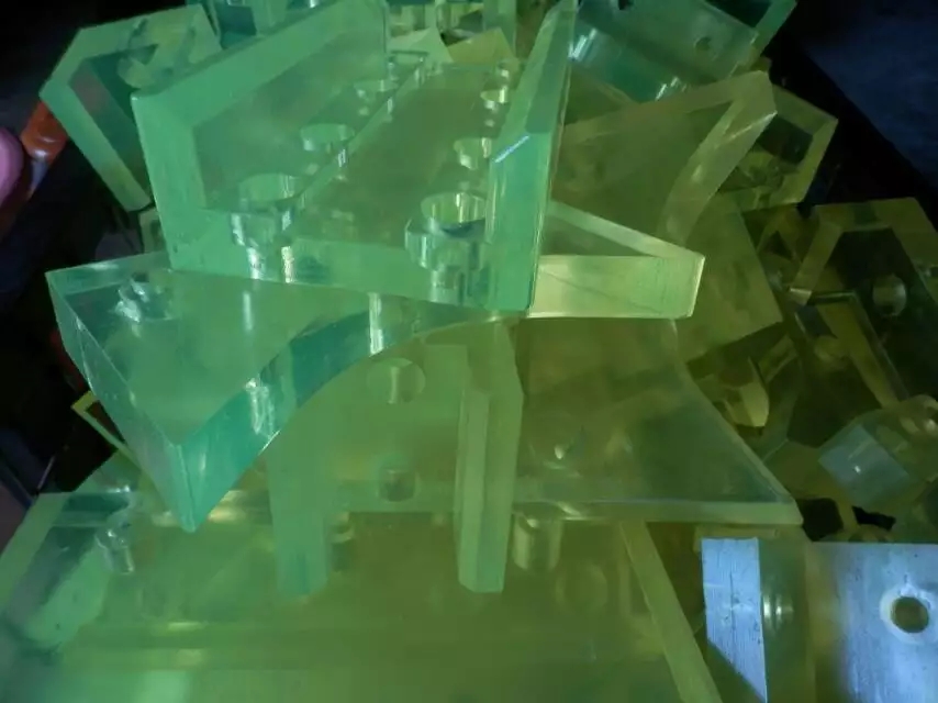 聚氨酯制品异形系列