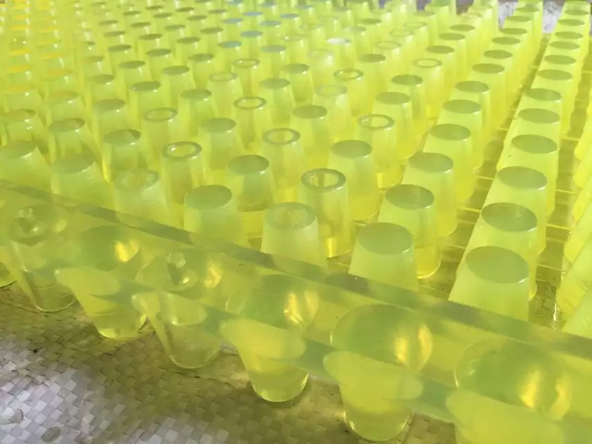 聚氨酯制品异形系列