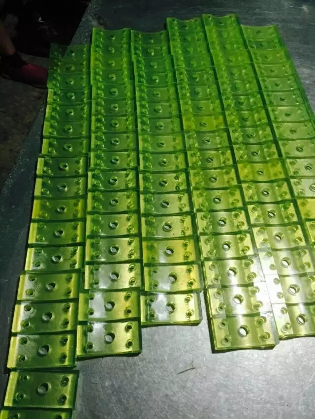 聚氨酯制品异形系列