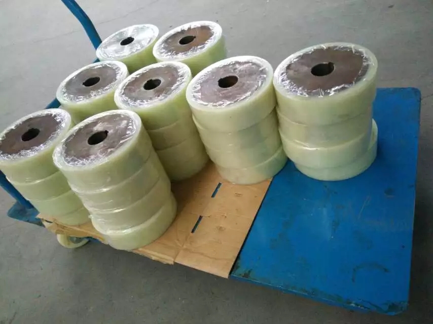 聚氨酯胶轮系列