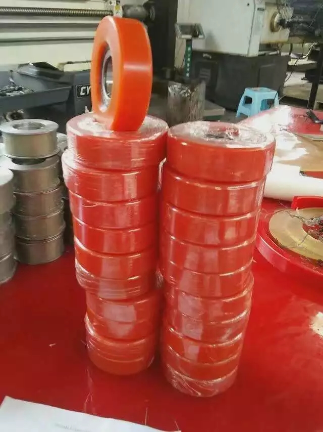 聚氨酯胶轮系列