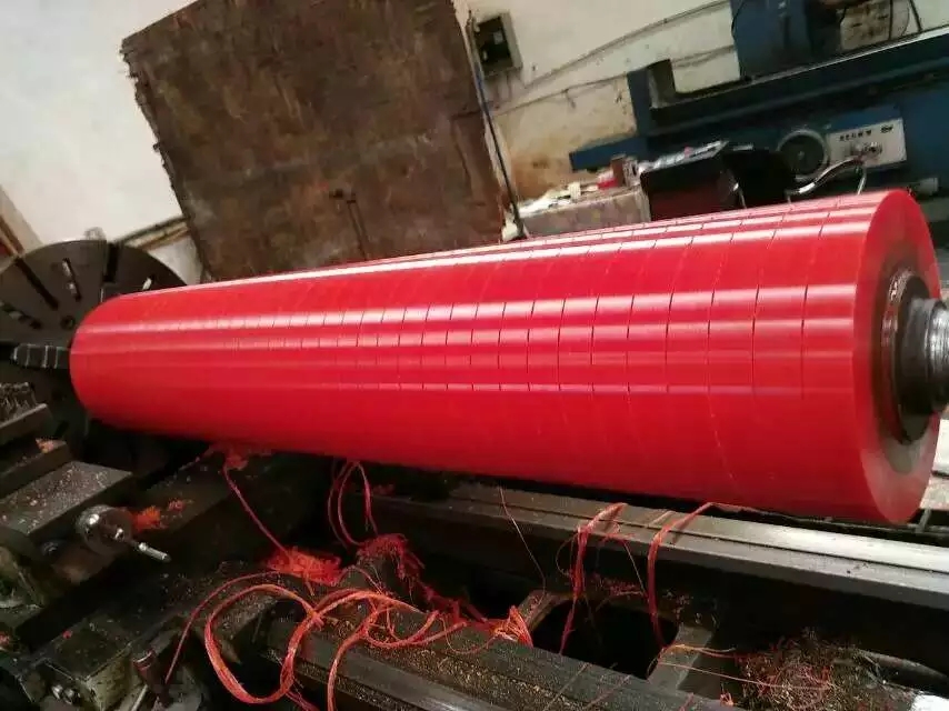 聚氨酯胶辊系列