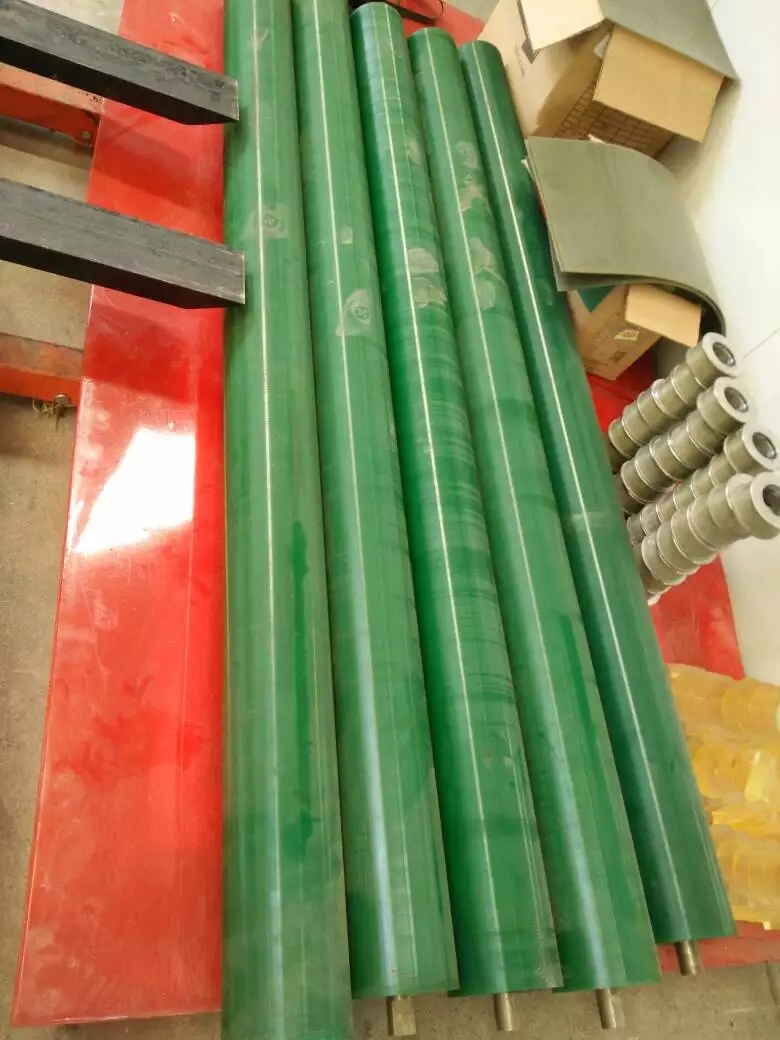 聚氨酯胶辊系列