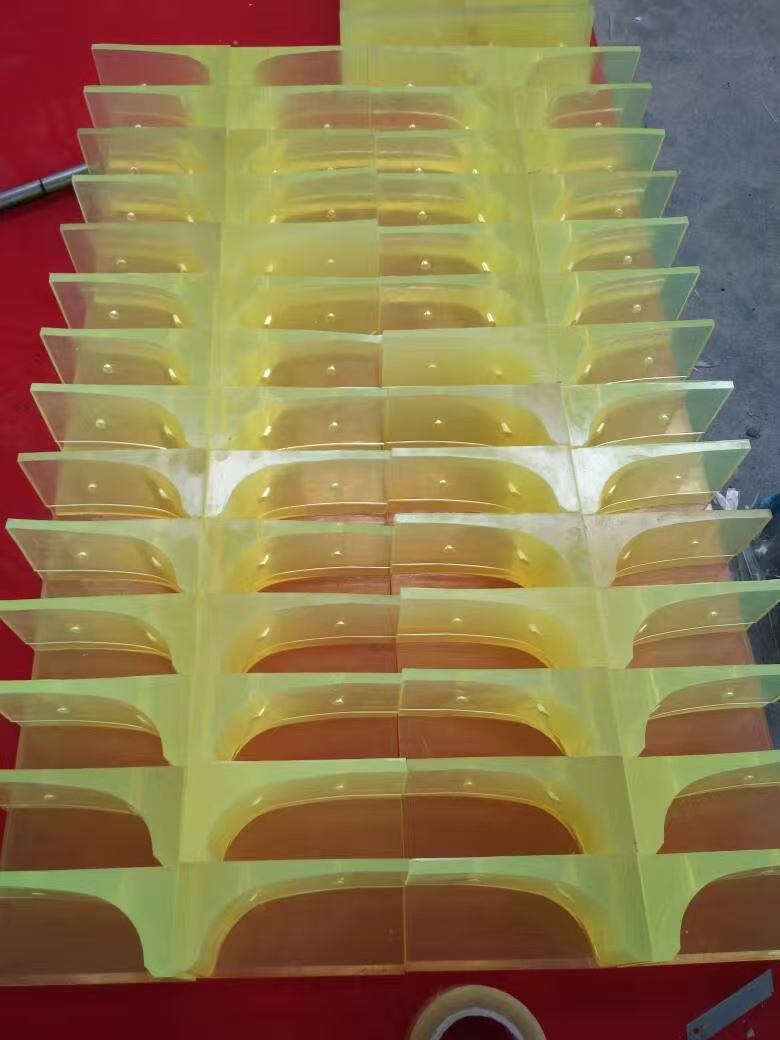 聚氨酯制品异形系列