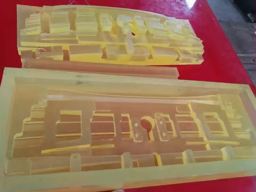 聚氨酯制品异形系列