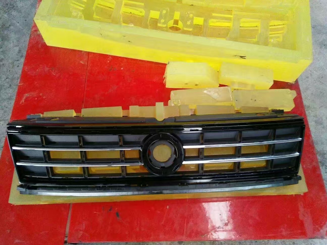 聚氨酯制品异形系列