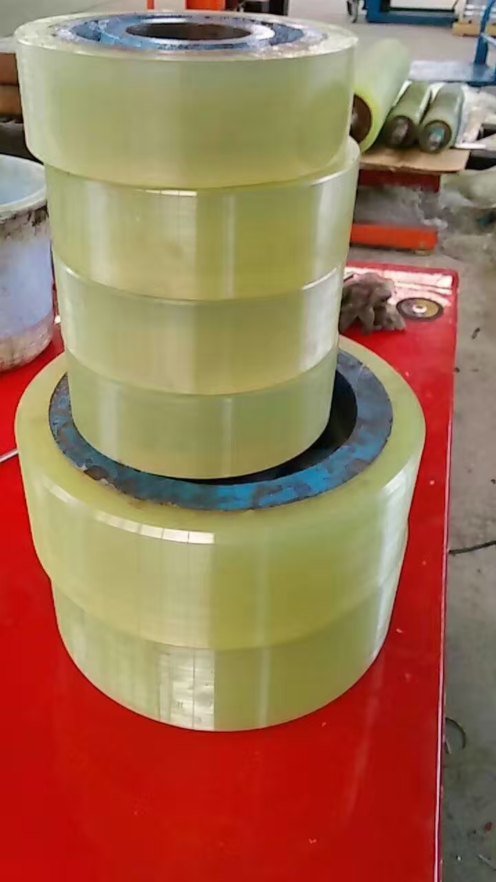 聚氨酯胶轮系列