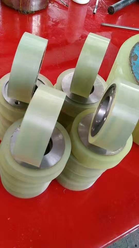 聚氨酯胶轮系列