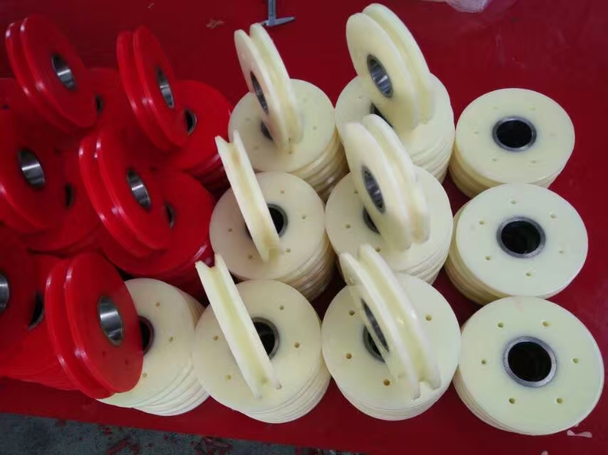 聚氨酯胶轮系列