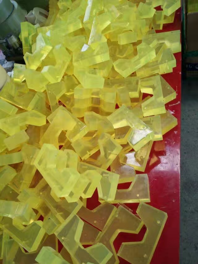 聚氨酯制品异形系列