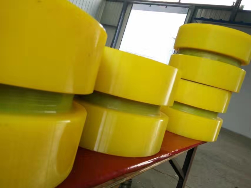 聚氨酯胶轮系列