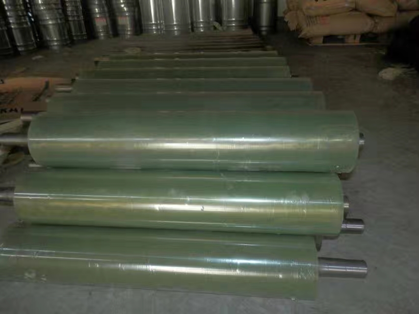 聚氨酯胶辊系列