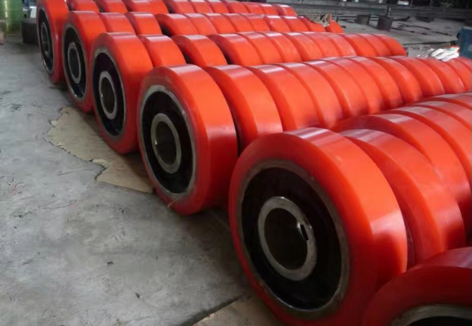 聚氨酯胶轮系列