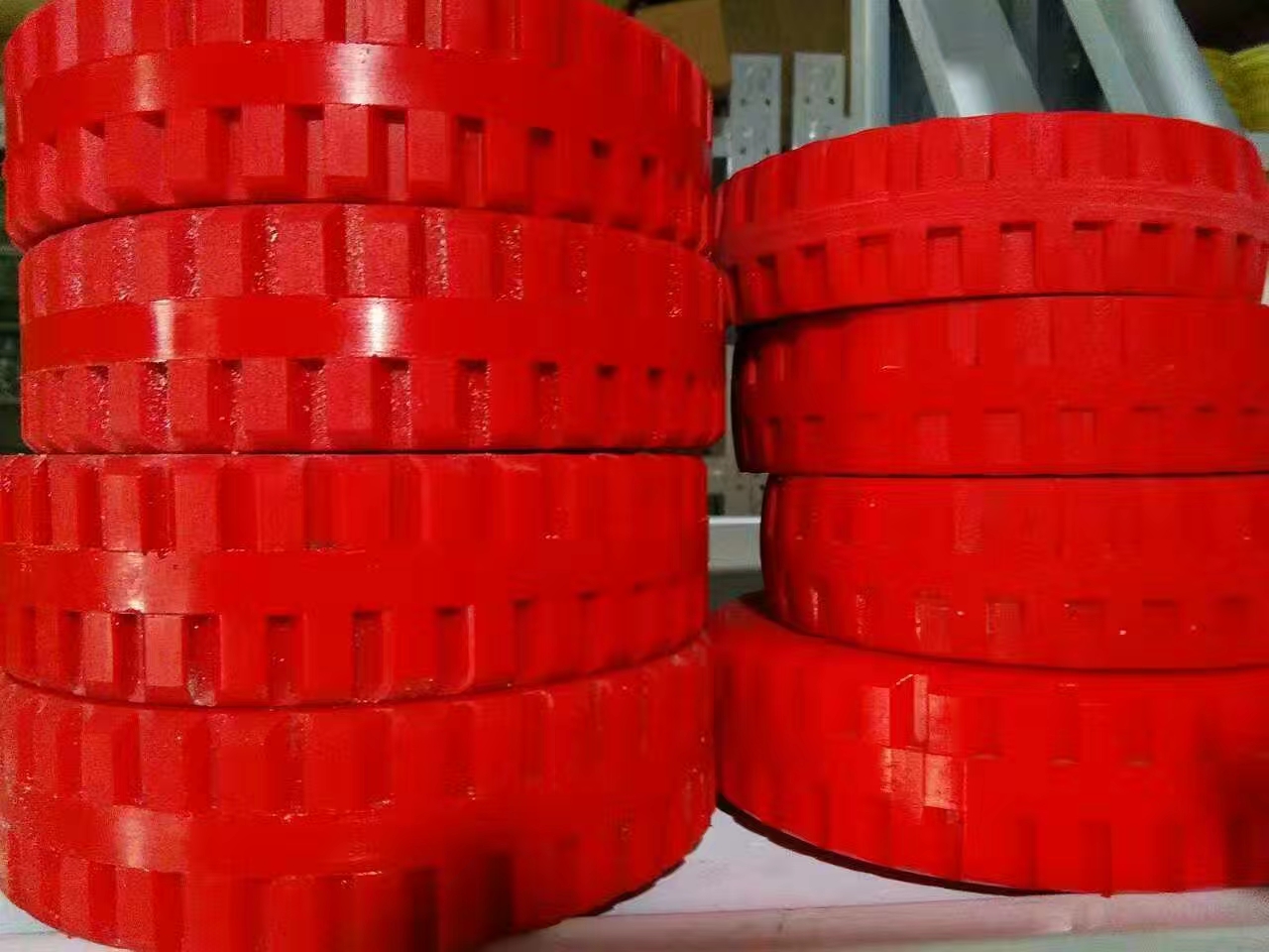 聚氨酯胶轮系列