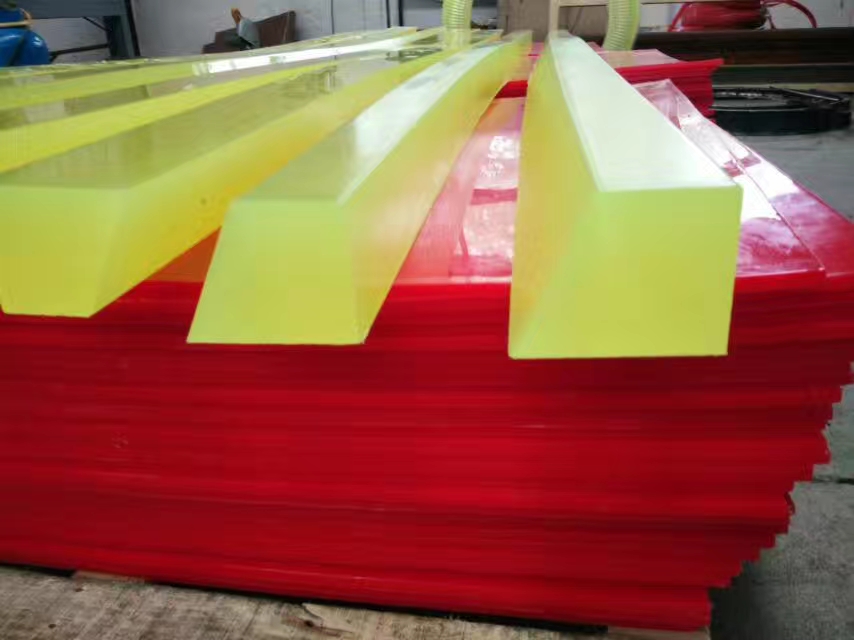 聚氨酯制品异形系列