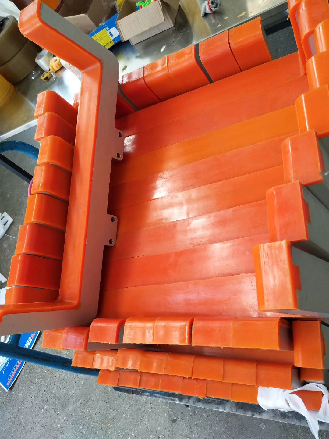 聚氨酯异形系列