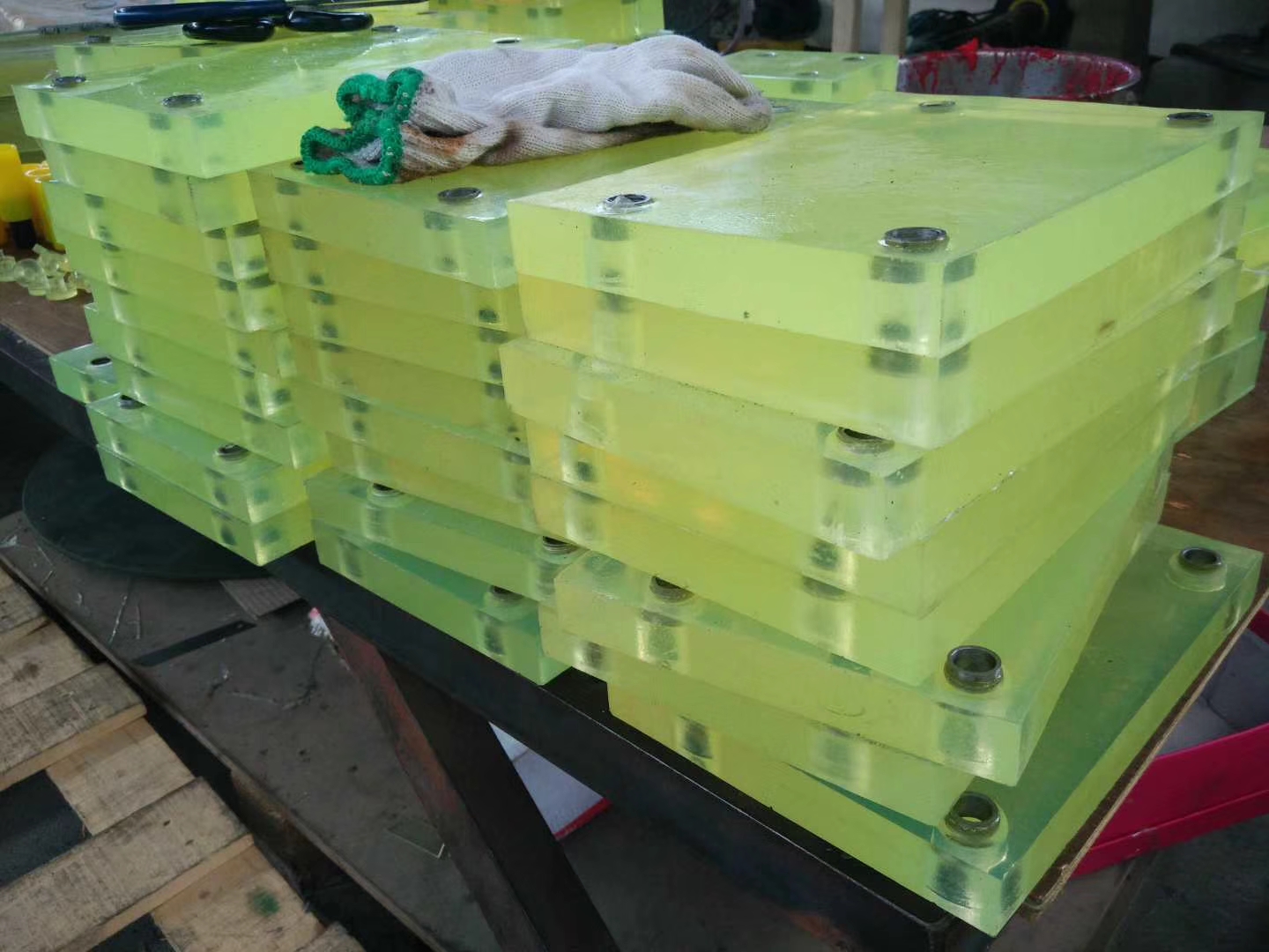 聚氨酯异形系列