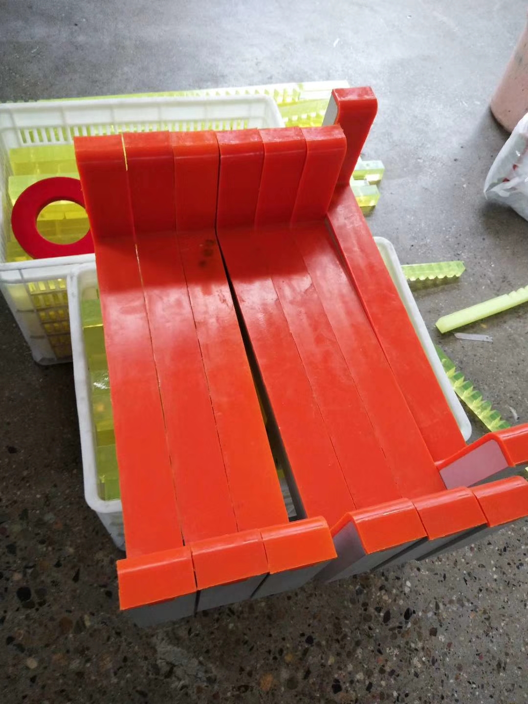 聚氨酯异形系列