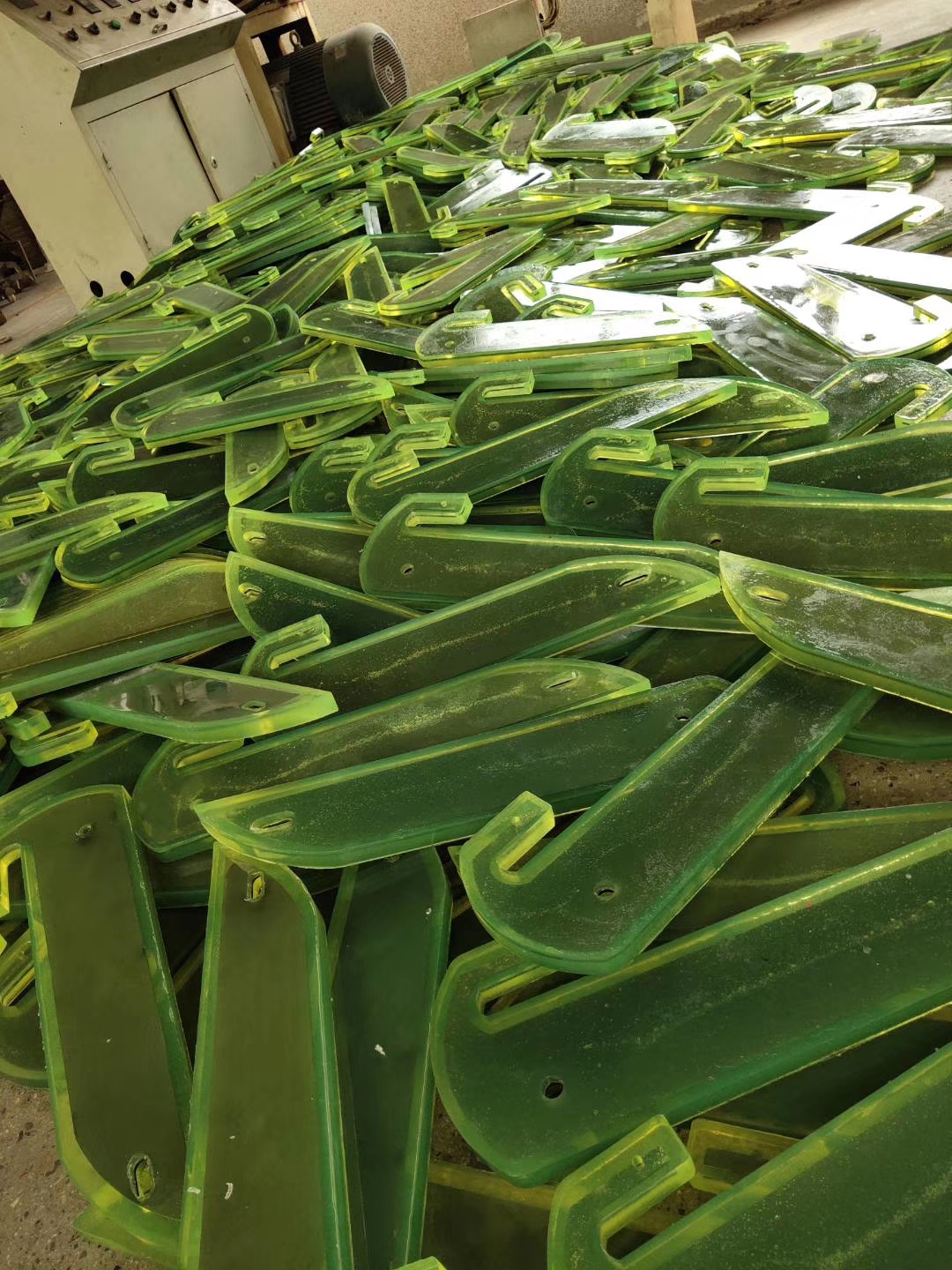 聚氨酯异形系列