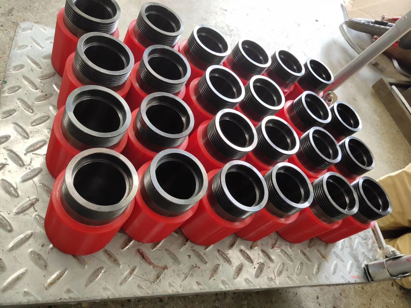 聚氨酯胶轮系列