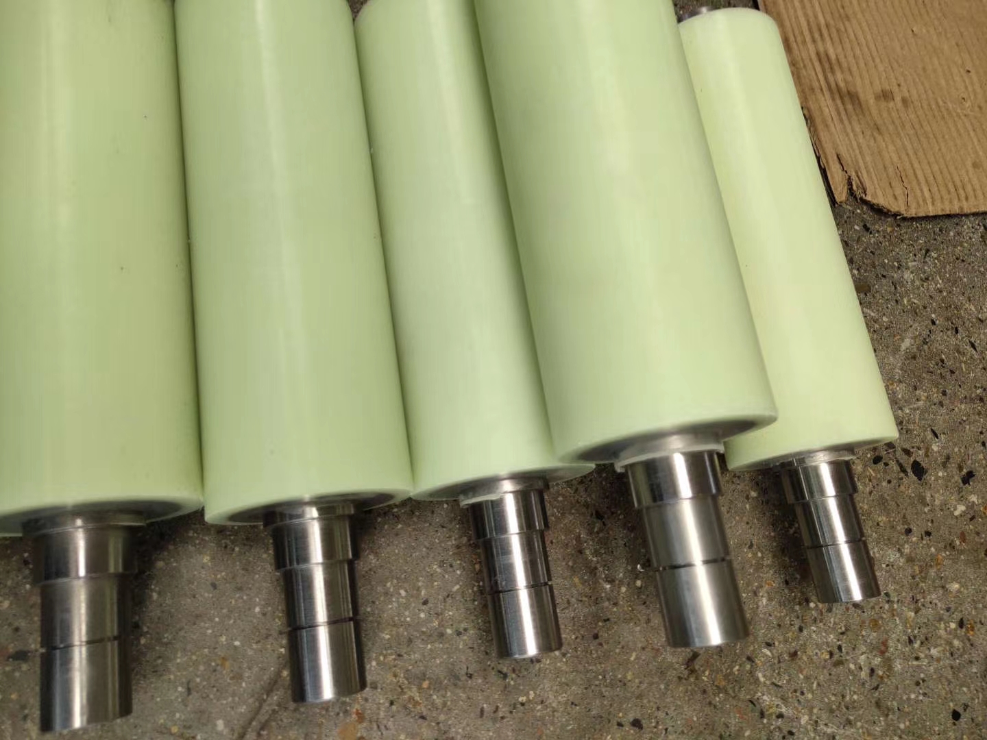 聚氨酯胶辊系列