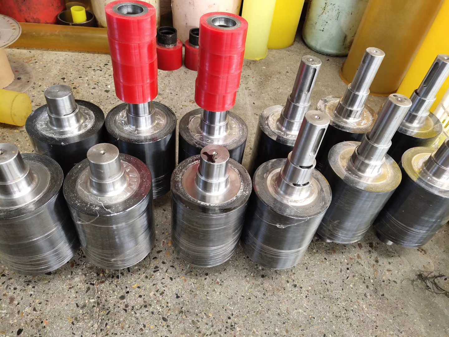 聚氨酯胶轮系列