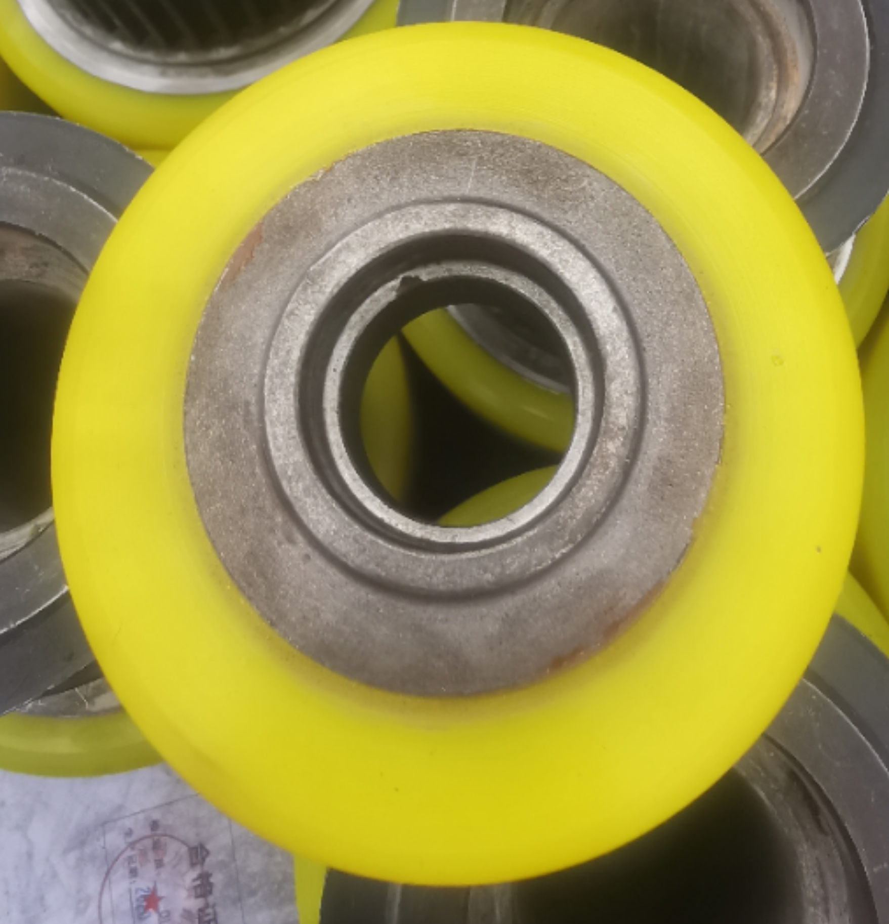 聚氨酯胶轮系列