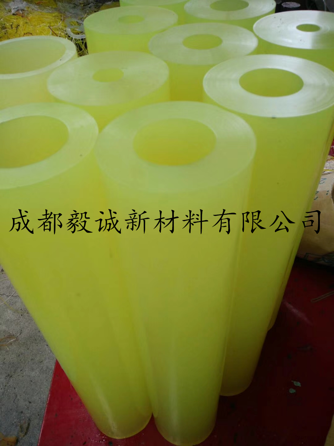聚氨酯容器