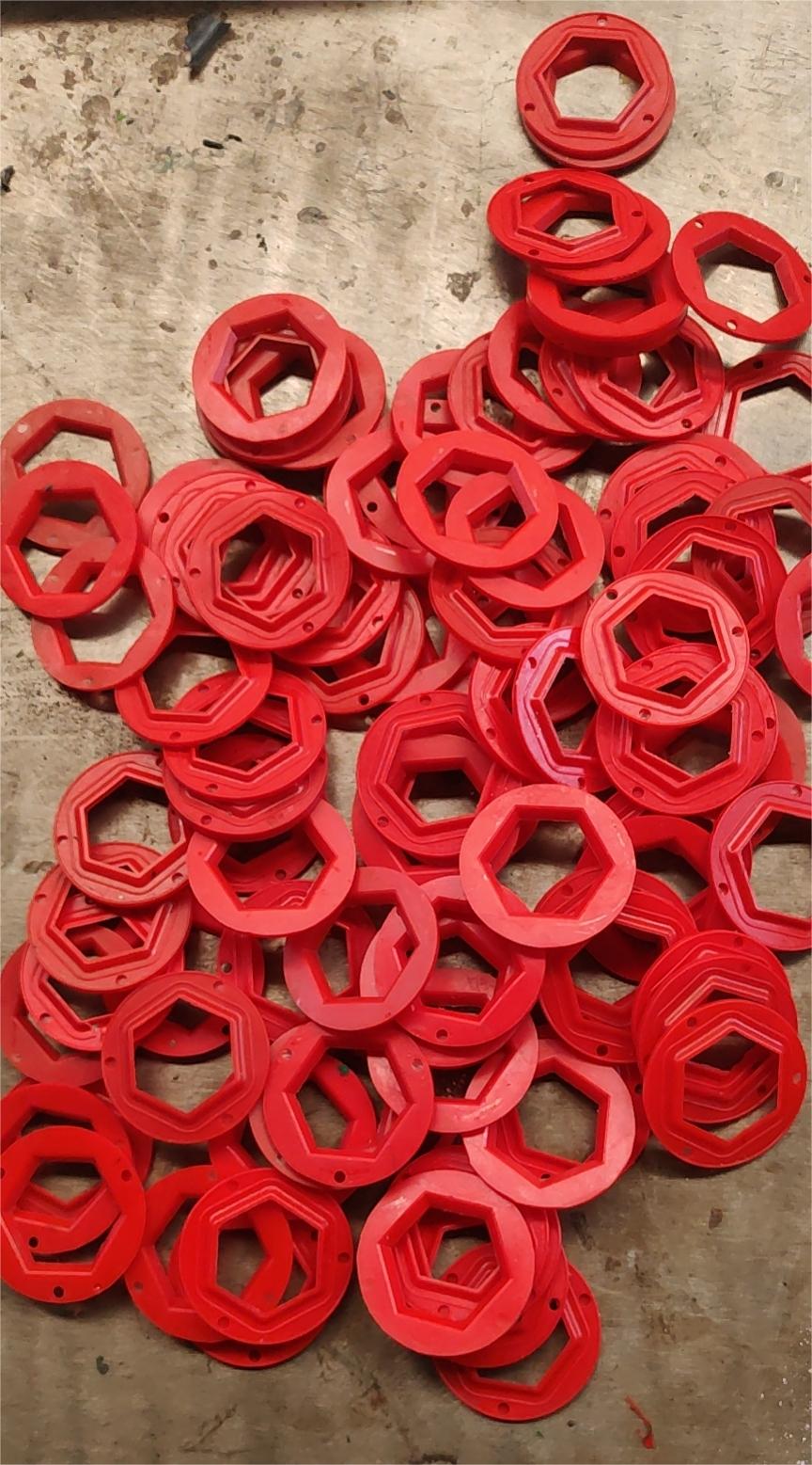 聚氨酯制品异形系列